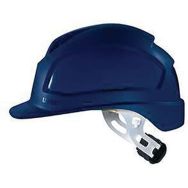 Casque Orange Pheos E-WR - Bleu
