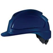 Casque Orange Pheos IES - Bleu