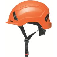 Casque Pronamic Alpine E haute visibilité - Uvex