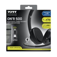 Casque Stéréo Binaural Bluetooth Rechargeable Pro