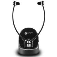 Casque TV son amplifié