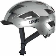 Casque Urbain HYBAN 2.0 chrome silver L