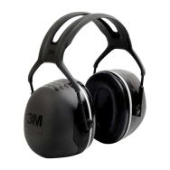 Casque antibruit Peltor X5 - 37 dB - Noir