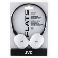Casque audio ''Flats'' HA-S160 Blanc - JVC