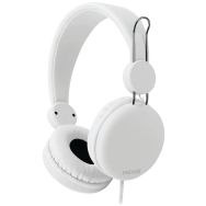 Casque avec micro sur fil Spectrum Blanc - Maxell