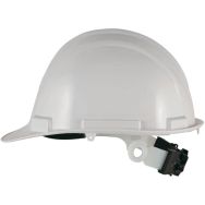 Casque de chantier en ABS 4 points de fixation