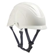 Casque de protection Nexus Linesman - Taille 51-63 cm - Blanc