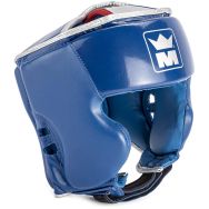 Casque de protection de boxe reglable montana - junior