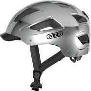 Casque de vélo HYBAN 2.0 CHROME SILVER L
