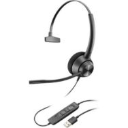 Casque filaire Encore Pro 310 - 1 écouteur - Poly
