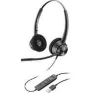 Casque filaire Encore Pro 320 - 2 écouteurs - Poly