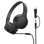 Casque filaire mini jack USB C SoundForm Mini Belkin