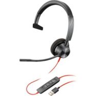 Casque micro monoaural USB Blackwire 3310