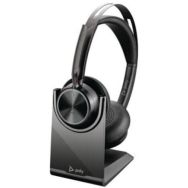Casque sans fil PC Voyager Focus 2 UC - USB C
