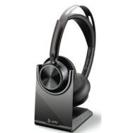 Casque sans fil Teams PC Voyager Focus 2 UC - USB A