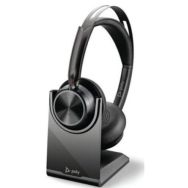 Casque sans fil Teams PC Voyager Focus 2 UC - USB C