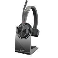 Casque sans fil Teams avec socle Voyager 4310M UC - USB C