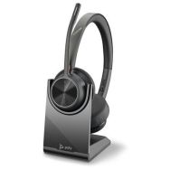 Casque sans fil avec socle Voyager 4320 UC - USB C