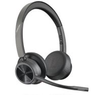 Casque sans fil avec socle  Voyager 4320 UC - USB C