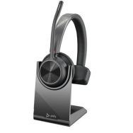 Casque sans fil monoaural avec socle Voyager 4310 UC - USB C