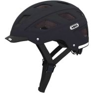 Casque vélo ville HYBAN 2.0 noir Abus