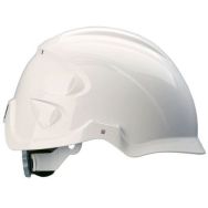Casque ventilé Nexus Core à glissière - Blanc