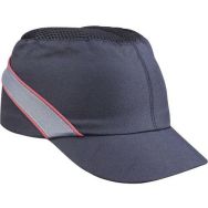Casquette anti-heurt Air Coltan - Gris foncé