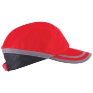 Casquette anti-heurt Look Taille: 54-59 cm - Rouge