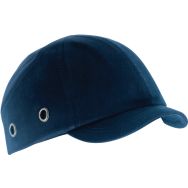 Casquette anti-heurt à calotte ABS et toile tissée - Singer