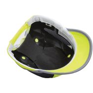 Casquette anti-heurt aérée visière médium - Coverguard