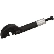 Casse-écrou hydraulique galvanisé et brunie M4-M14