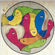 Casse tête les poissons