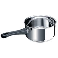 Casserole 20 cm en acier inoxydable Beka Polo