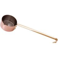 Casserole à flamber en cuivre 14 cm
