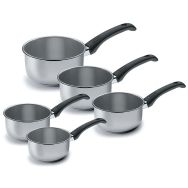 Casserole inox studio x5t/feux 12/20cm