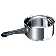 Casseroles 12 à 20 cm acier inoxydable Beka Polo
