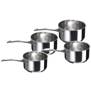 Casseroles 14 et 16 et 18 et 20 cm Beka Line Chef