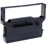 Cassette compatible CITIZEN DP600 - Noir/Rouge