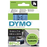 Cassette de ruban D1 largeur 9 mm - Dymo