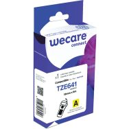 Cassette de ruban pour étiqueteuse Brother - 18 mm - TZE641