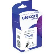 Cassette de ruban pour étiqueteuse Brother - 36 mm - TZE261