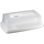 Cave à fromage de profondeur 110mm de couleur blanc