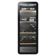 Cave à vin APOGEE150PVN - Capacité 147 bouteilles - La Sommeliere
