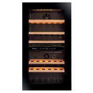 Cave à vin AVI105PLATINUM - Capacité 56 bouteilles - Avintage