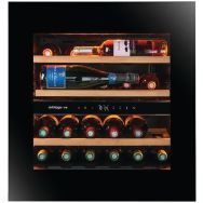 Cave à vin AVI60PLATINUM - Capacité 24 bouteilles - Avintage