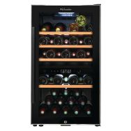 Cave à vin ECS51.2Z - Capacité 49 bouteilles - La Sommeliere