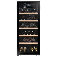 Cave à vin LS117BLACK - Capacité 121 bouteilles - La Sommeliere