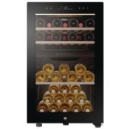 Cave à vin multizones - 42 bouteilles - Haier - HWS42GDAU1