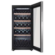 Cave à vin vieillissement - 105 bouteilles - Haier - WS105GA
