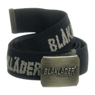 Ceinture - Blaklader - 125 cm - Noir